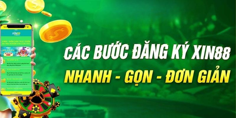 Đăng ký Xin88 thành công thì cần truy cập website minh bạch