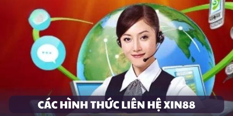 Các hình thức liên hệ