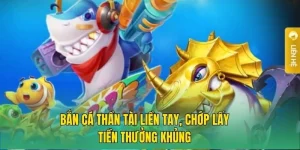 Bắn cá thần tài